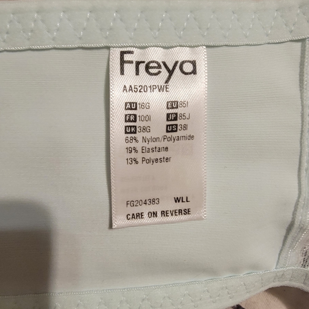 FREYA Starlight Side Support Bra - Picture 4 of 6